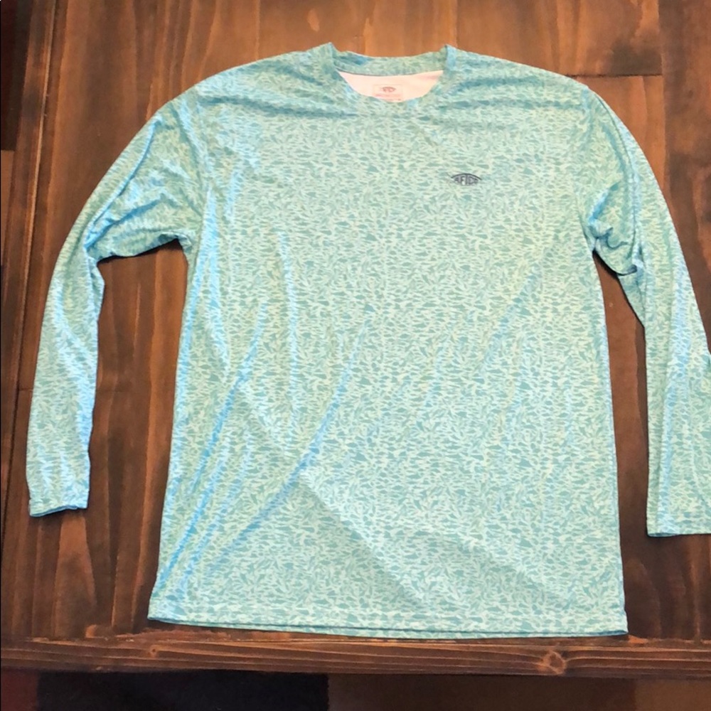 Aftco Performance Fishing Shirt